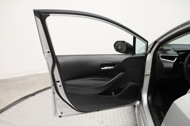 used 2021 Toyota Corolla car, priced at $16,313