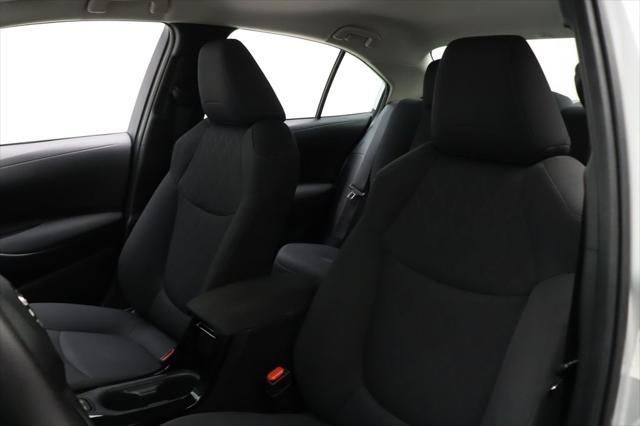 used 2021 Toyota Corolla car, priced at $16,313