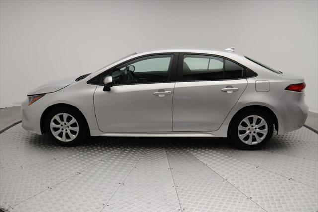 used 2021 Toyota Corolla car, priced at $16,313
