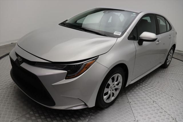 used 2021 Toyota Corolla car, priced at $16,313