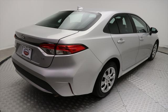 used 2021 Toyota Corolla car, priced at $16,313