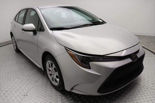 used 2021 Toyota Corolla car, priced at $16,313