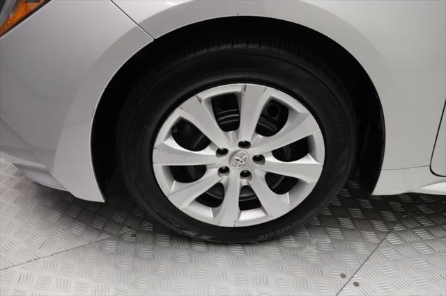 used 2021 Toyota Corolla car, priced at $16,313