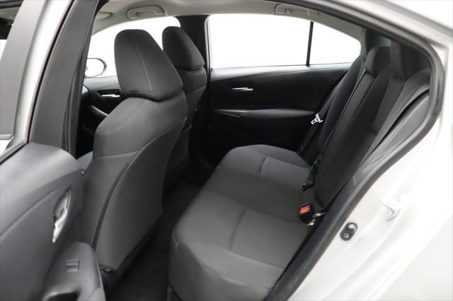 used 2021 Toyota Corolla car, priced at $16,313