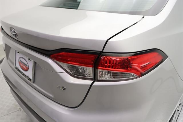 used 2021 Toyota Corolla car, priced at $16,313