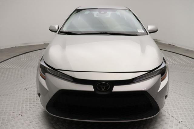 used 2021 Toyota Corolla car, priced at $16,313