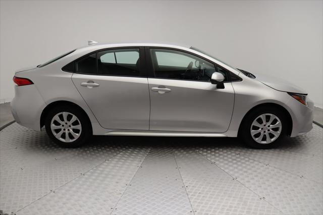 used 2021 Toyota Corolla car, priced at $16,313