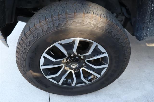 used 2023 Toyota Tacoma car, priced at $34,477