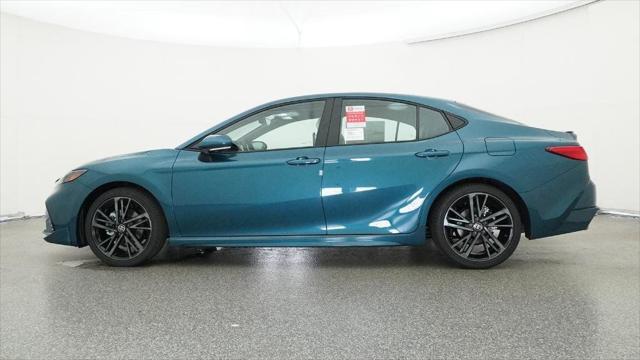 new 2025 Toyota Camry car, priced at $41,616