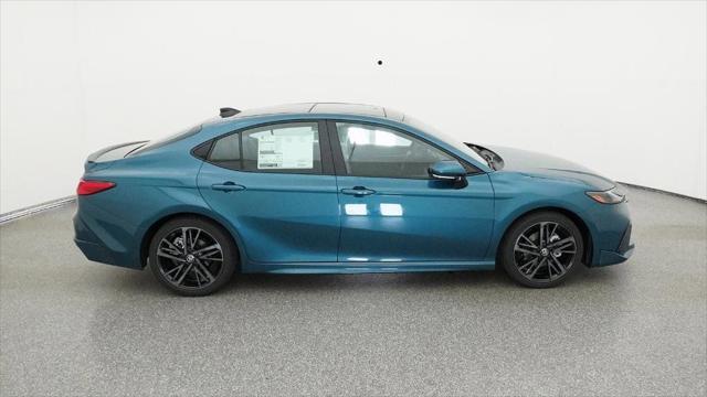 new 2025 Toyota Camry car, priced at $41,616