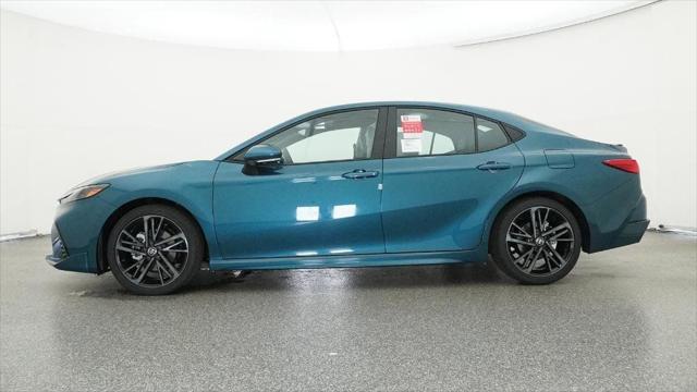 new 2025 Toyota Camry car, priced at $41,616