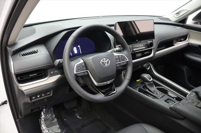 used 2025 Toyota Grand Highlander car, priced at $56,957