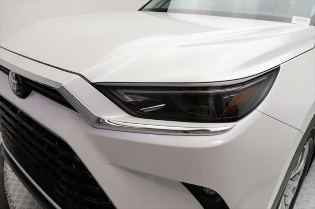 used 2025 Toyota Grand Highlander car, priced at $56,957