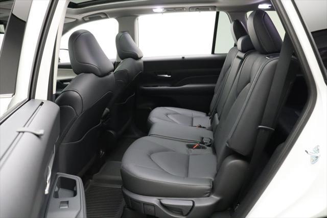 used 2025 Toyota Grand Highlander car, priced at $56,957