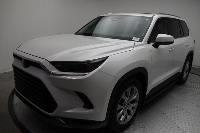 used 2025 Toyota Grand Highlander car, priced at $56,957
