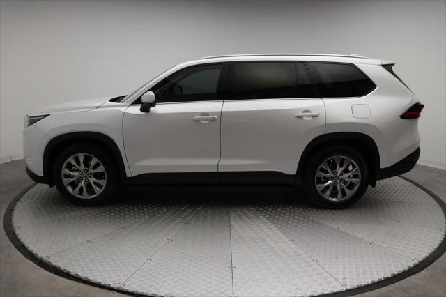 used 2025 Toyota Grand Highlander car, priced at $56,957