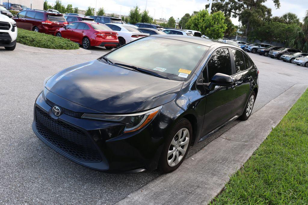 used 2022 Toyota Corolla car, priced at $17,777