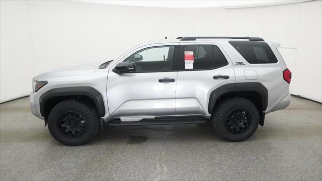 new 2025 Toyota 4Runner car, priced at $61,644