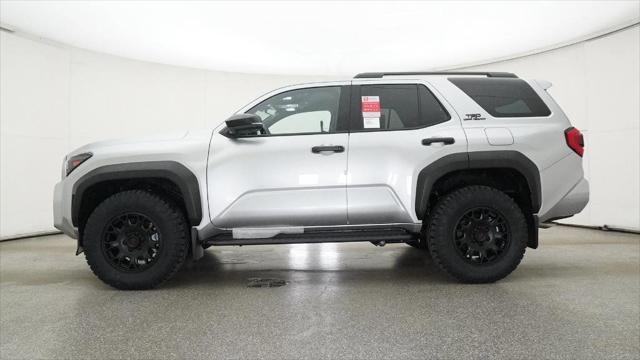 new 2025 Toyota 4Runner car, priced at $61,644