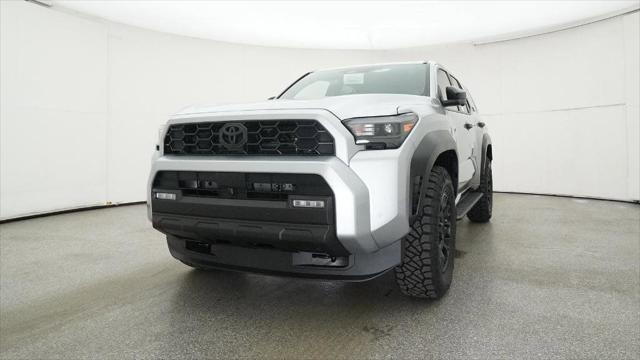new 2025 Toyota 4Runner car, priced at $61,644