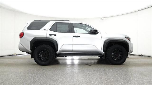 new 2025 Toyota 4Runner car, priced at $61,644