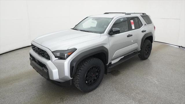 new 2025 Toyota 4Runner car, priced at $61,644