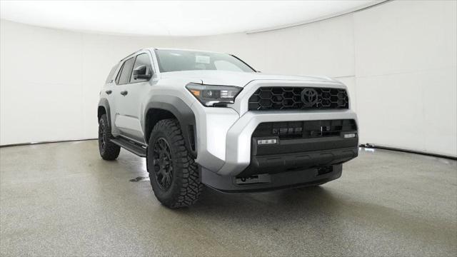 new 2025 Toyota 4Runner car, priced at $61,644