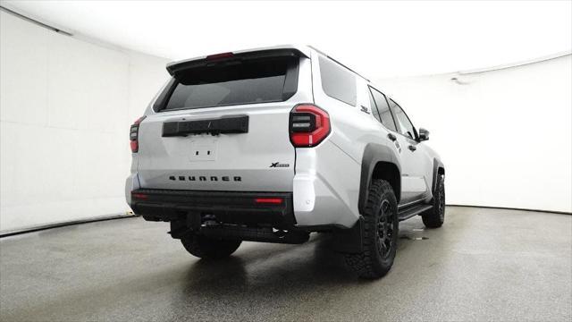 new 2025 Toyota 4Runner car, priced at $61,644