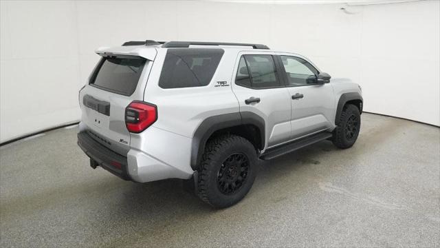 new 2025 Toyota 4Runner car, priced at $61,644