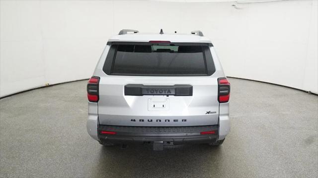 new 2025 Toyota 4Runner car, priced at $61,644