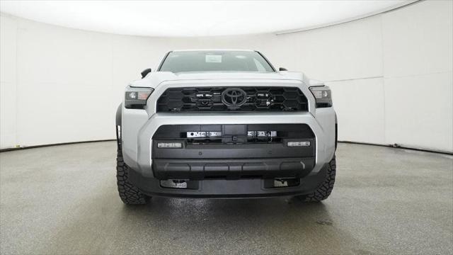 new 2025 Toyota 4Runner car, priced at $61,644