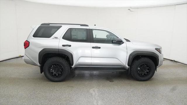 new 2025 Toyota 4Runner car, priced at $61,644