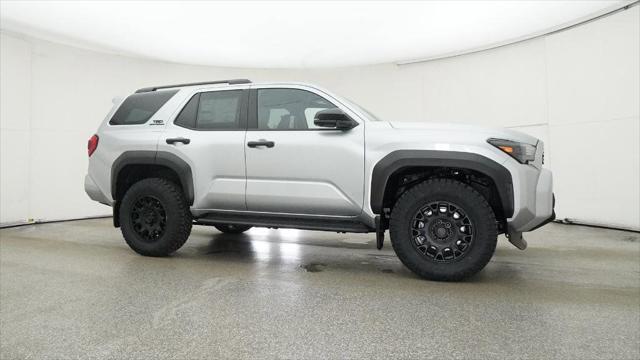 new 2025 Toyota 4Runner car, priced at $61,644