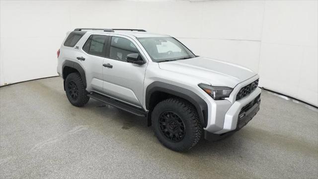 new 2025 Toyota 4Runner car, priced at $61,644