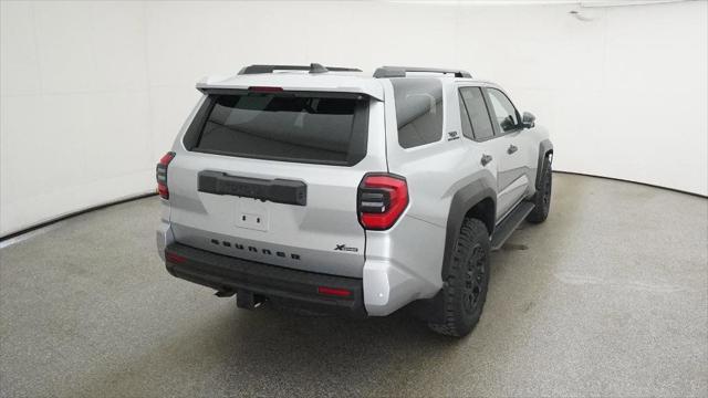 new 2025 Toyota 4Runner car, priced at $61,644