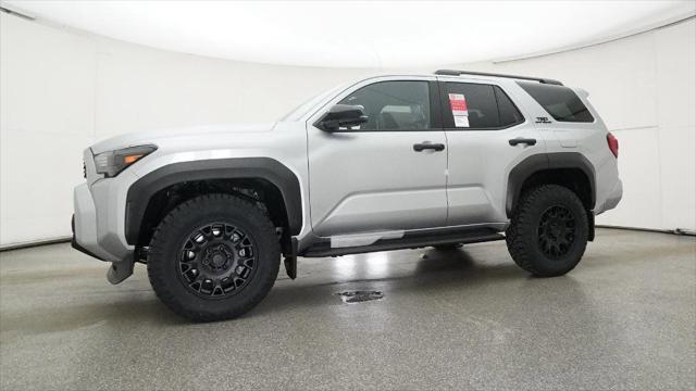 new 2025 Toyota 4Runner car, priced at $61,644
