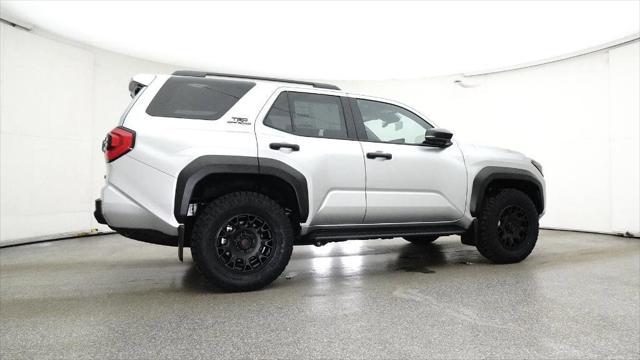 new 2025 Toyota 4Runner car, priced at $61,644