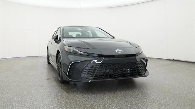 new 2025 Toyota Camry car, priced at $35,001
