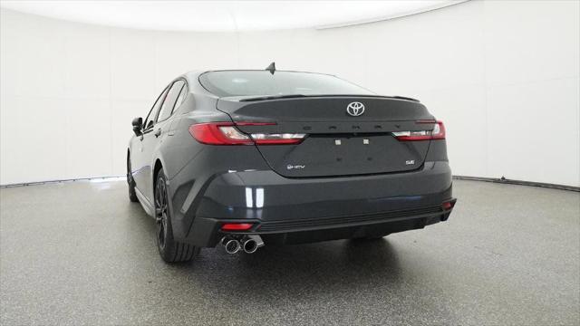 new 2025 Toyota Camry car, priced at $35,001