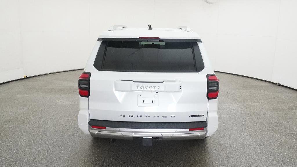 new 2025 Toyota 4Runner car, priced at $63,978