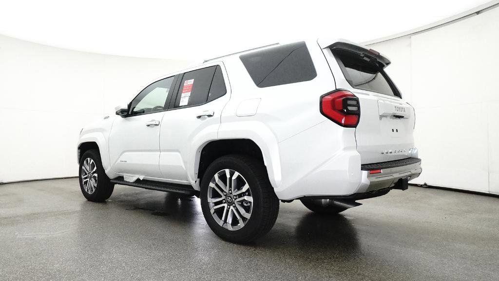 new 2025 Toyota 4Runner car, priced at $63,978