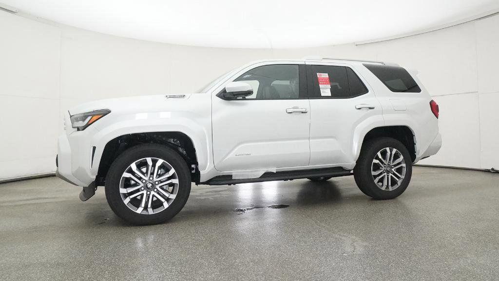 new 2025 Toyota 4Runner car, priced at $63,978