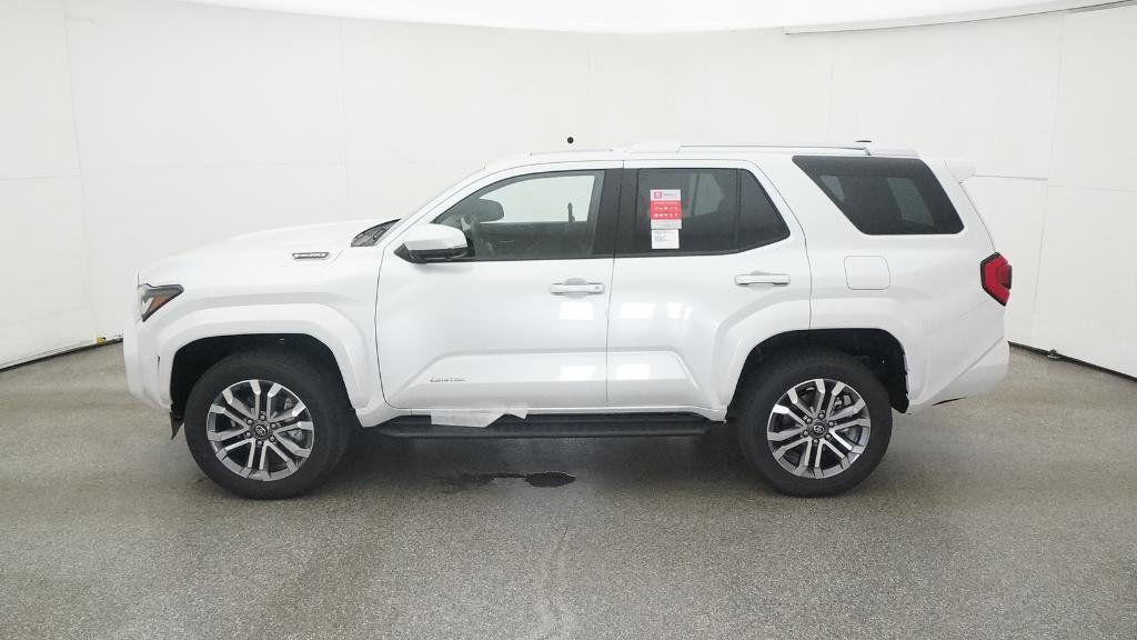 new 2025 Toyota 4Runner car, priced at $63,978