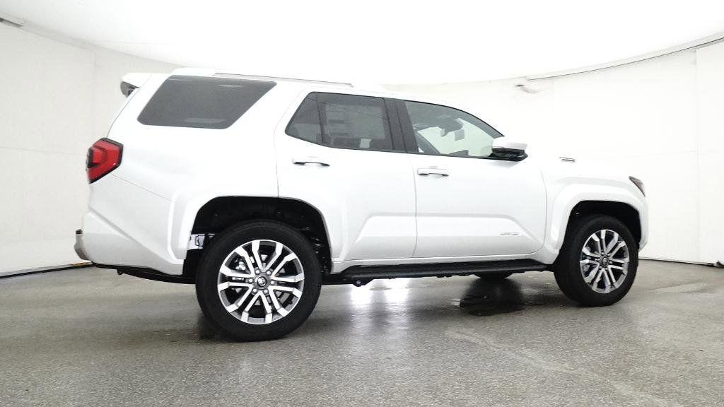 new 2025 Toyota 4Runner car, priced at $63,978
