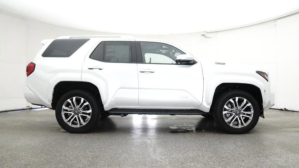 new 2025 Toyota 4Runner car, priced at $63,978