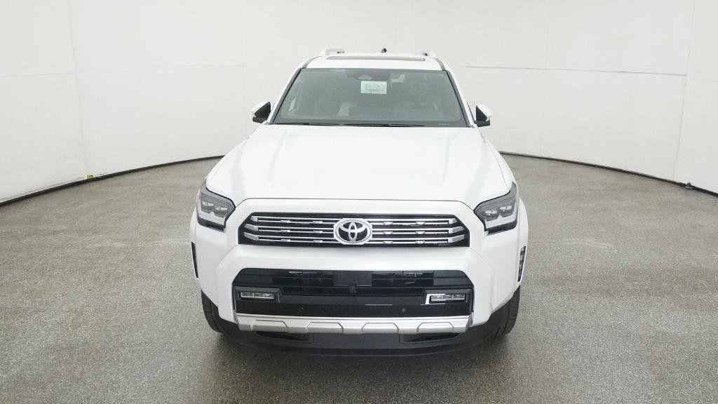 new 2025 Toyota 4Runner car, priced at $63,978