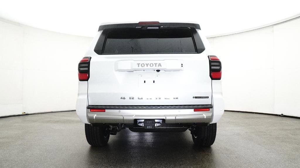 new 2025 Toyota 4Runner car, priced at $63,978