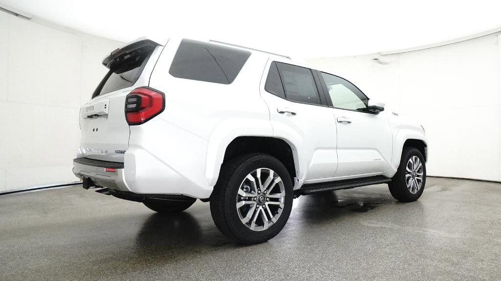 new 2025 Toyota 4Runner car, priced at $63,978