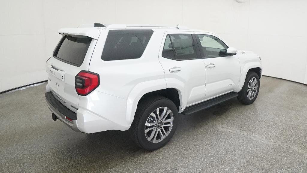 new 2025 Toyota 4Runner car, priced at $63,978
