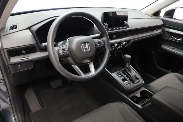 used 2024 Honda CR-V car, priced at $27,247